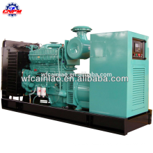 weifang reliable price of 1000kva diesel generator